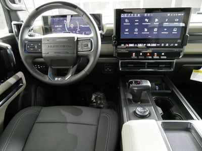 2026 GMC HUMMER EV Pickup 3X