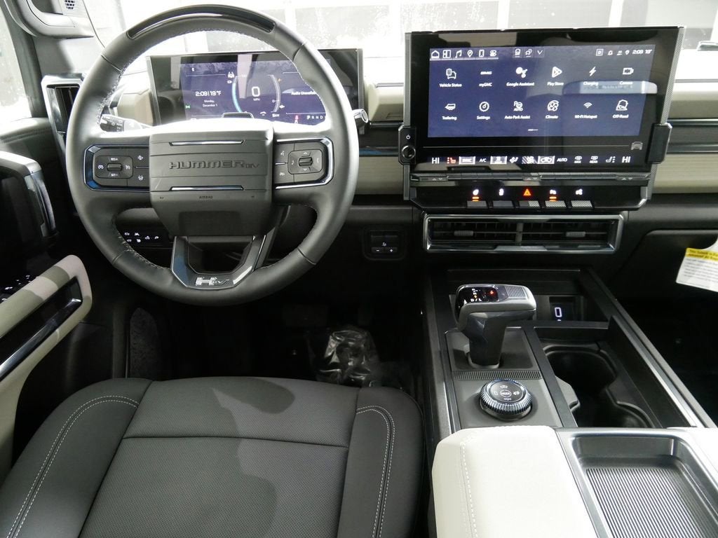 2026 GMC HUMMER EV Pickup 3X