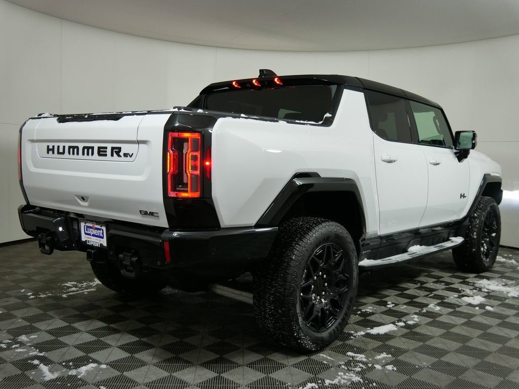 2026 GMC HUMMER EV Pickup 3X