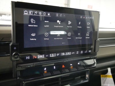 2026 GMC HUMMER EV Pickup 3X