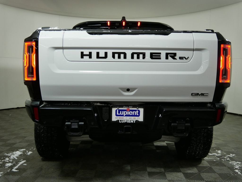 2026 GMC HUMMER EV Pickup 3X