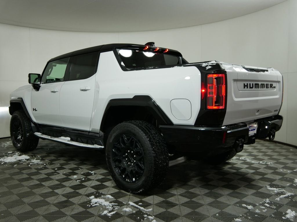 2026 GMC HUMMER EV Pickup 3X