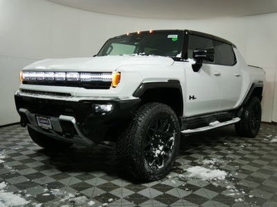 2026 GMC HUMMER EV Pickup 3X