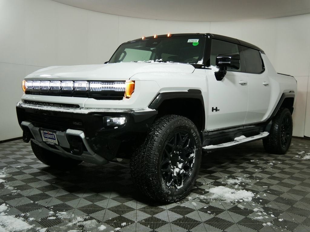 2026 GMC HUMMER EV Pickup 3X