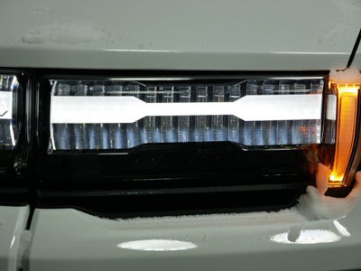 2026 GMC HUMMER EV Pickup 3X