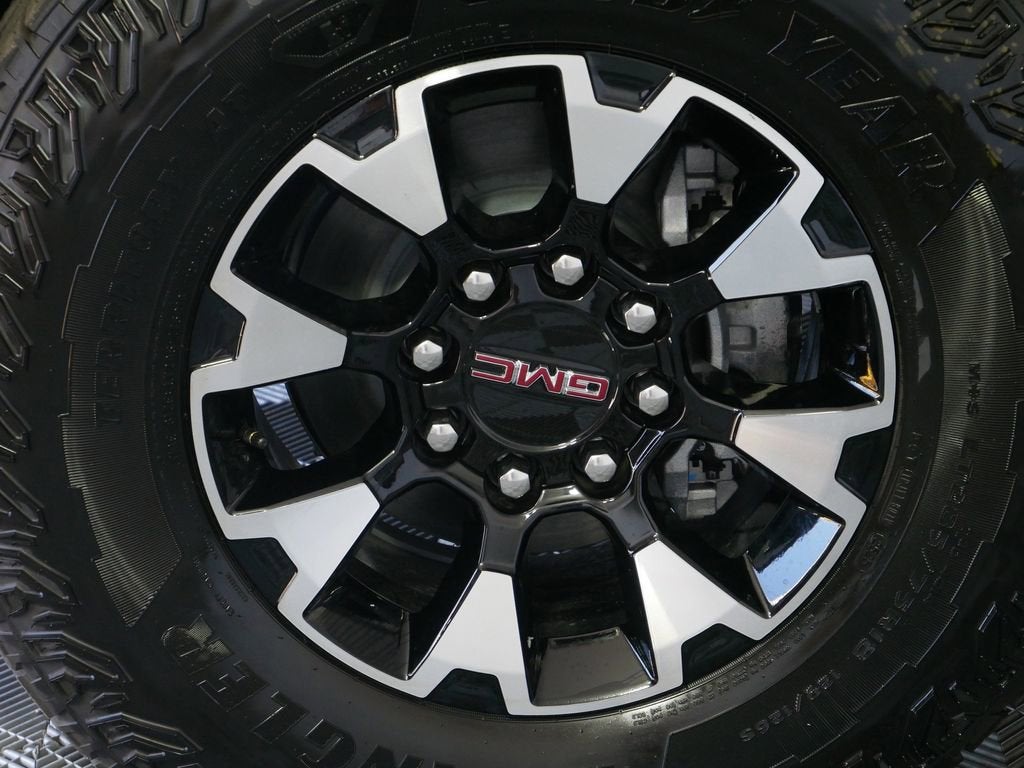 2026 GMC Sierra EV AT4 Extended Range