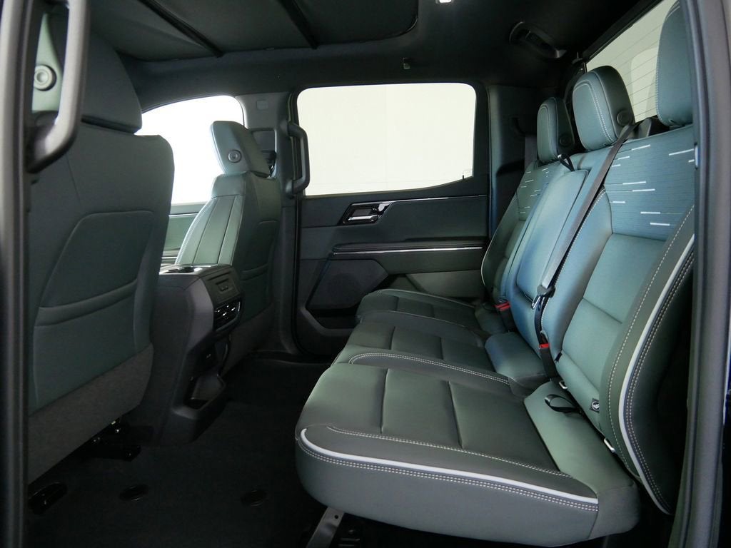 2026 GMC Sierra EV AT4 Extended Range