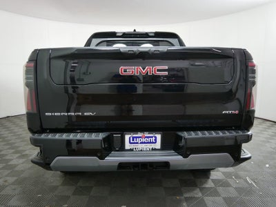 2026 GMC Sierra EV AT4 Extended Range