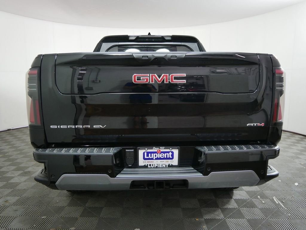2026 GMC Sierra EV AT4 Extended Range