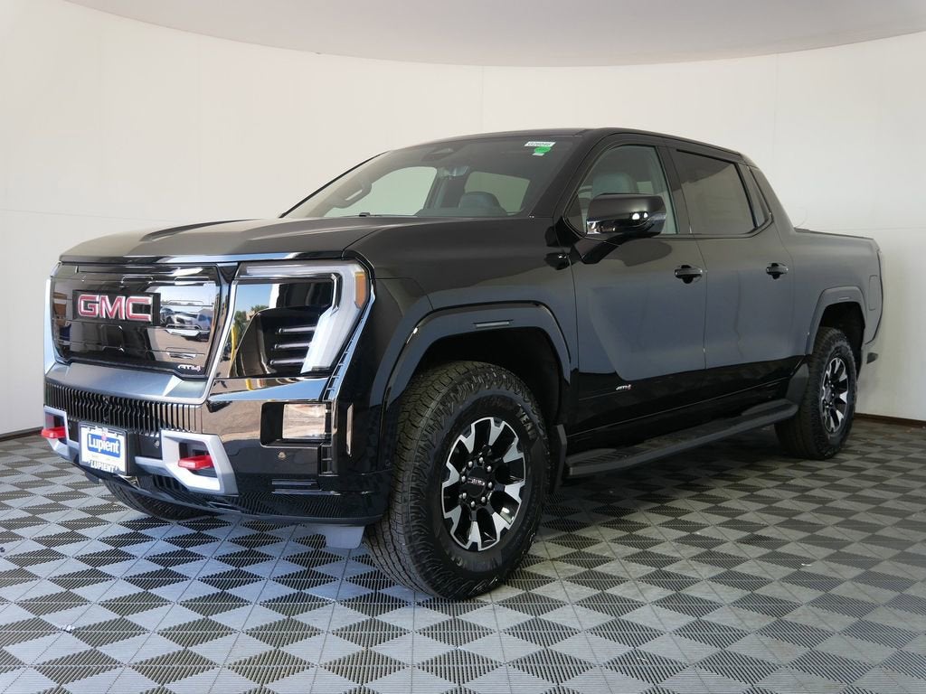 2026 GMC Sierra EV AT4 Extended Range