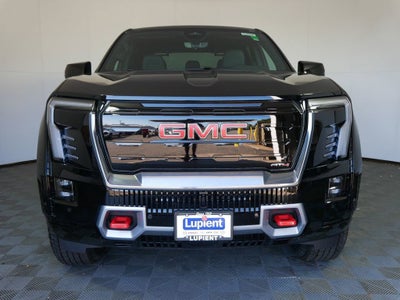 2026 GMC Sierra EV AT4 Extended Range