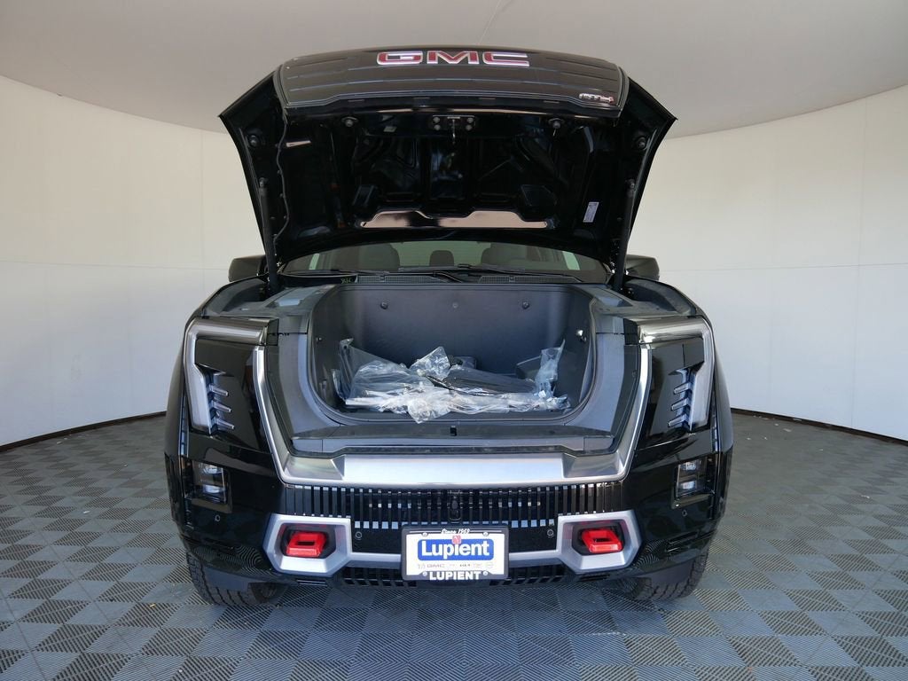 2026 GMC Sierra EV AT4 Extended Range