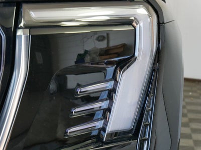 2026 GMC Sierra EV AT4 Extended Range