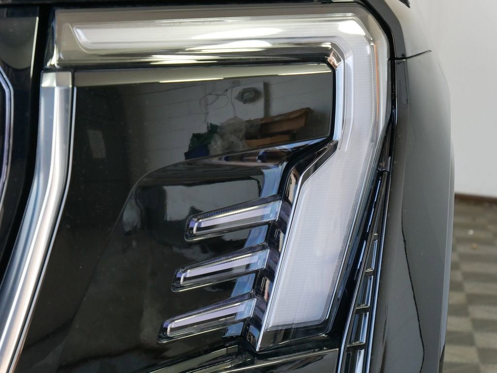 2026 GMC Sierra EV AT4 Extended Range