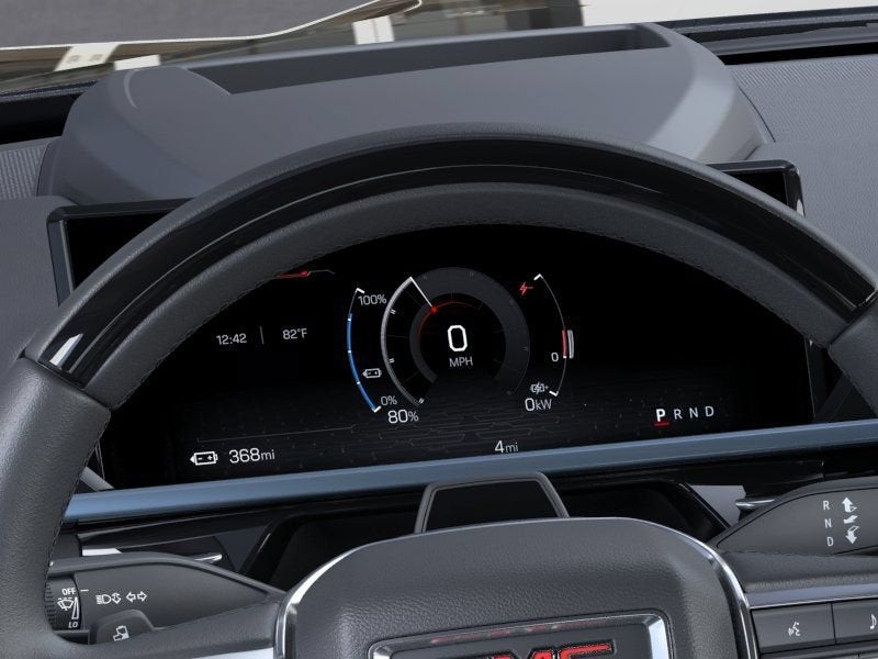 2026 GMC Sierra EV AT4 Max Range