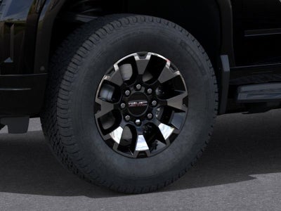 2026 GMC Sierra EV AT4 Max Range