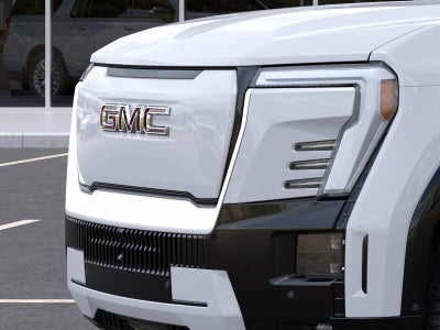 2026 GMC Sierra EV Denali Max Range