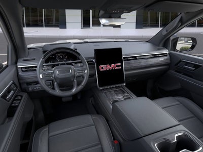 2026 GMC Sierra EV Denali Max Range
