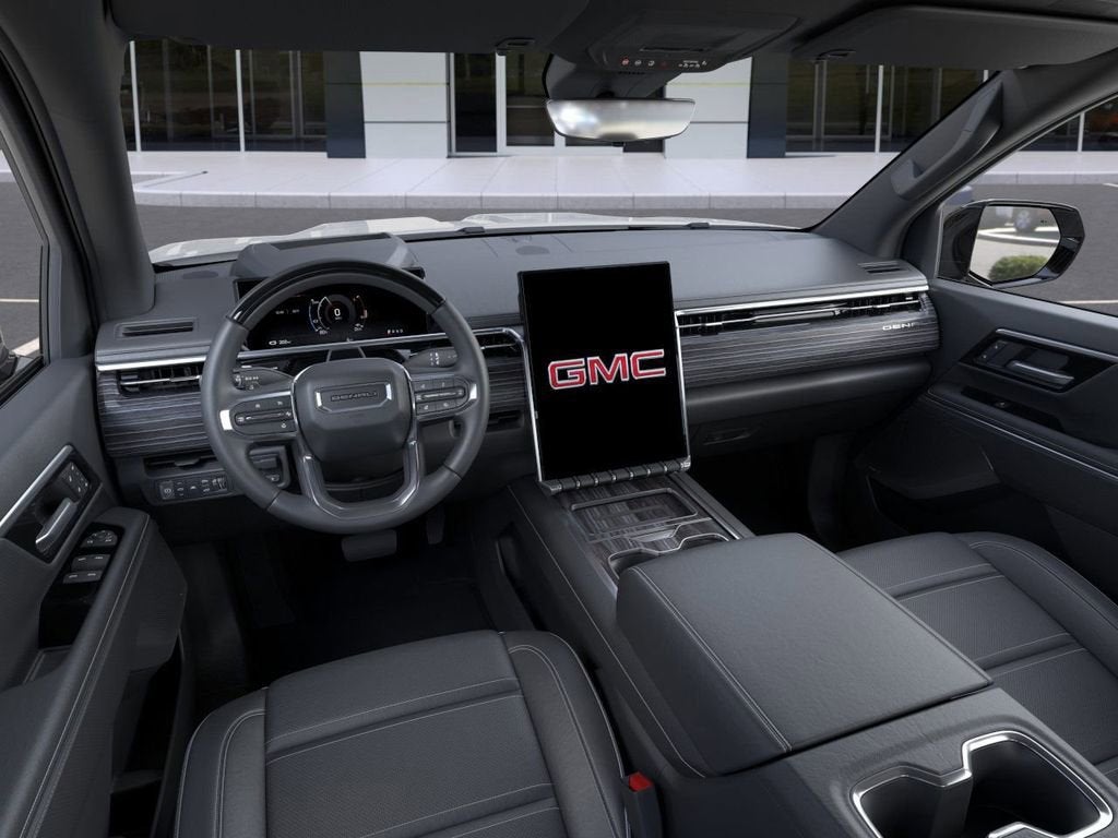 2026 GMC Sierra EV Denali Max Range