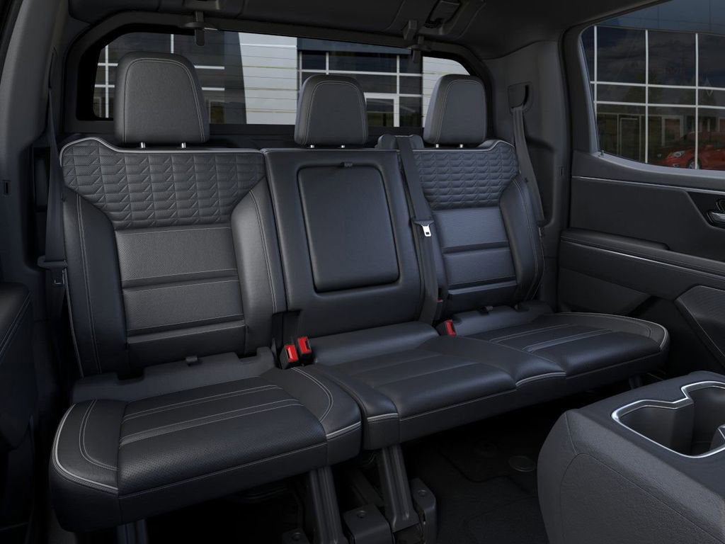 2026 GMC Sierra EV Denali Max Range