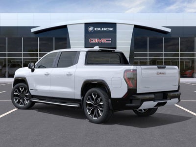 2026 GMC Sierra EV Denali Max Range