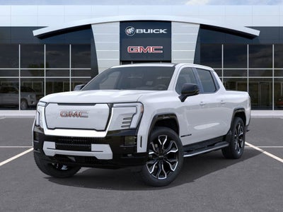 2026 GMC Sierra EV Denali Max Range