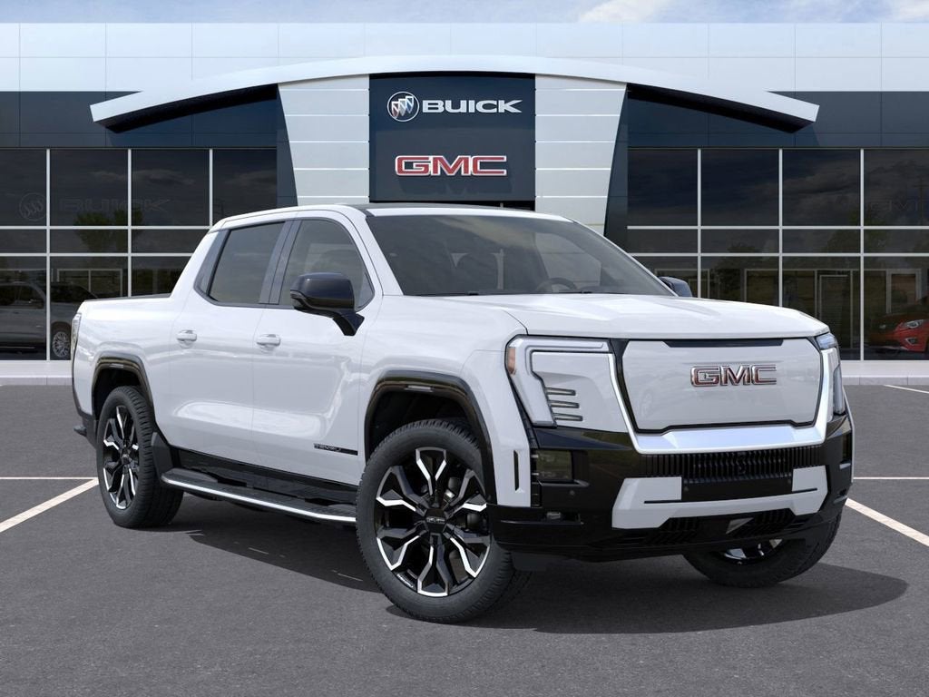 2026 GMC Sierra EV Denali Max Range