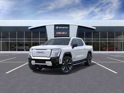 2026 GMC Sierra EV Denali Max Range