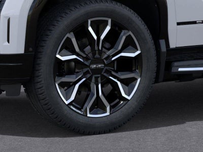 2026 GMC Sierra EV Denali Max Range