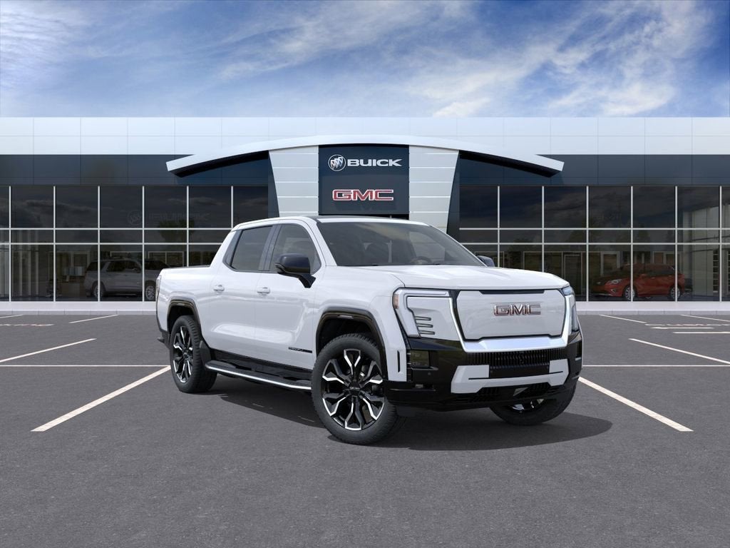 2026 GMC Sierra Denali Max Range Crew Cab e4WD's photo