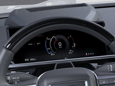 2026 GMC Sierra EV Denali Max Range