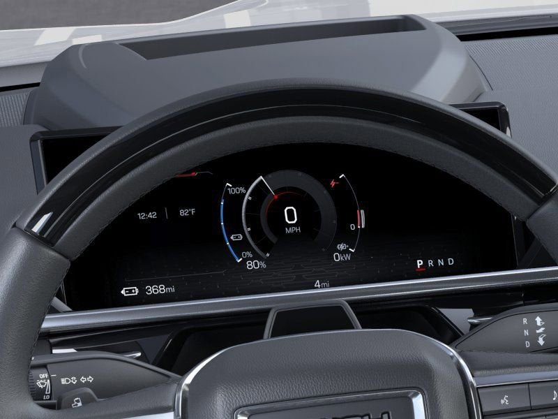 2026 GMC Sierra EV Denali Max Range