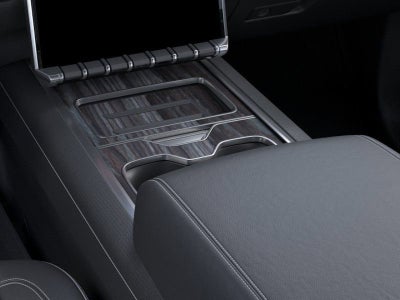 2026 GMC Sierra EV Denali Max Range