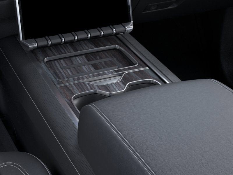 2026 GMC Sierra EV Denali Max Range