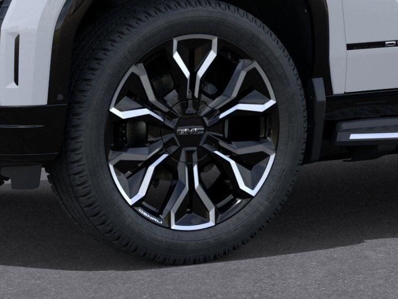 2026 GMC Sierra EV Denali Max Range
