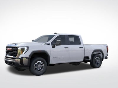 2026 GMC Sierra 3500 HD Pro