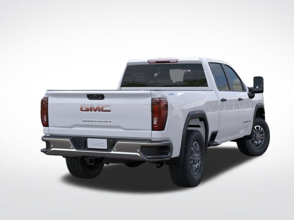 2026 GMC Sierra 3500 HD Pro