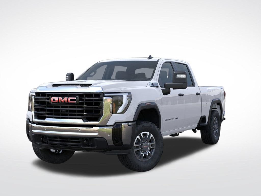 2026 GMC Sierra 3500 HD Pro