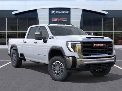 2026 GMC Sierra 3500 HD Pro