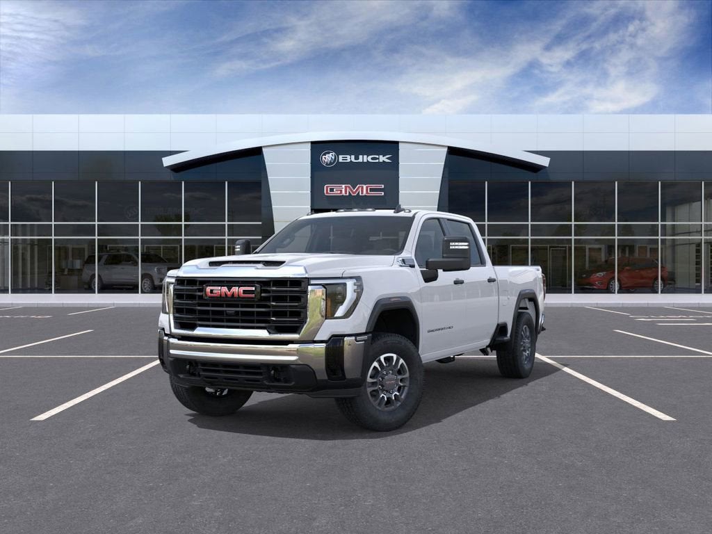 2026 GMC Sierra 3500 HD Pro
