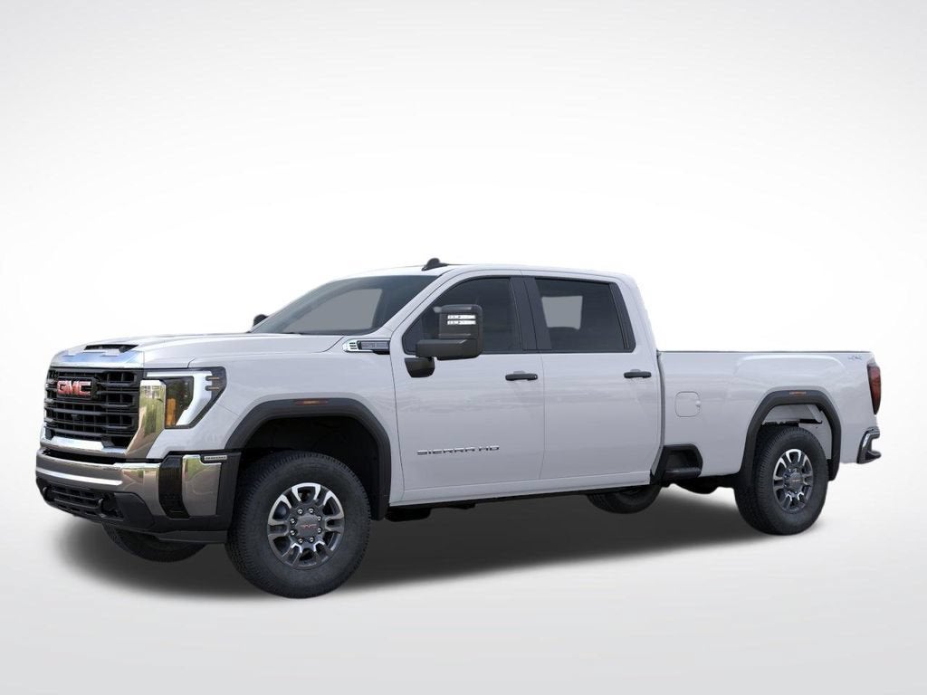 2026 GMC Sierra 3500 HD Pro