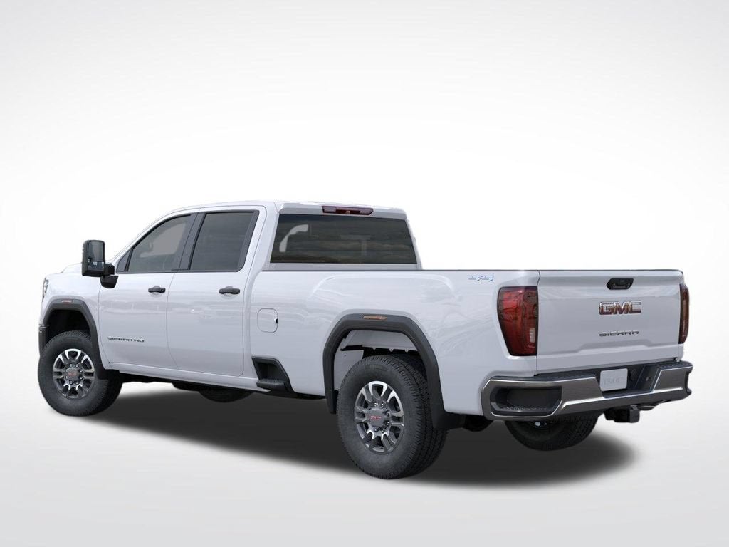 2026 GMC Sierra 3500 HD Pro