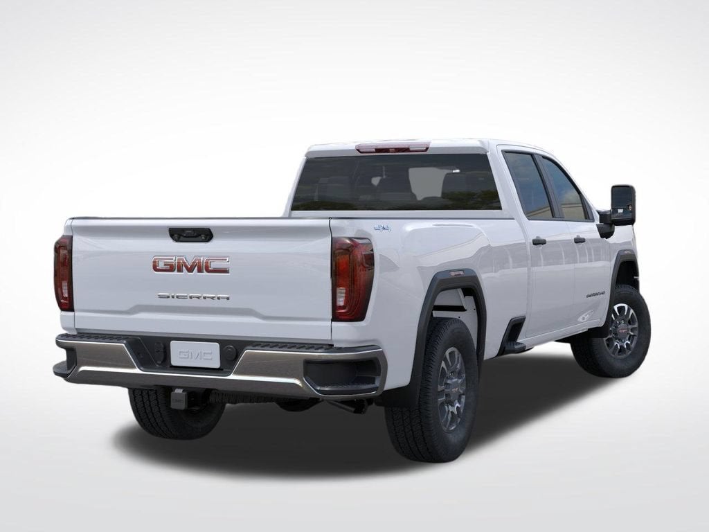 2026 GMC Sierra 3500 HD Pro