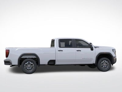 2026 GMC Sierra 3500 HD Pro