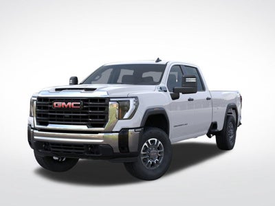 2026 GMC Sierra 3500 HD Pro