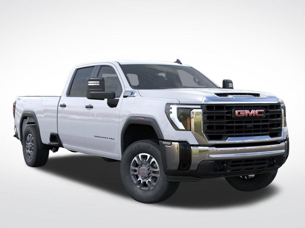 2026 GMC Sierra 3500 HD Pro