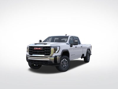 2026 GMC Sierra 3500 HD Pro