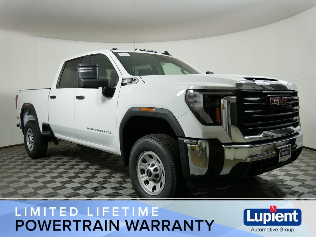 2025 GMC Sierra 3500 HD Pro