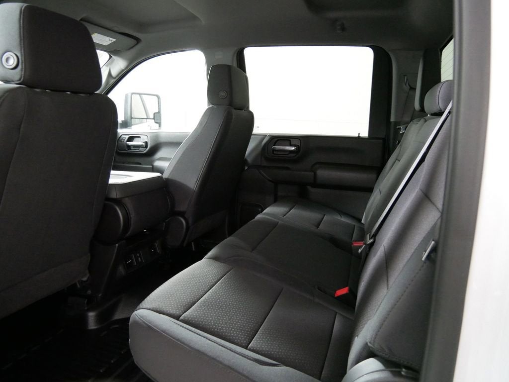 2025 GMC Sierra 3500 HD Pro