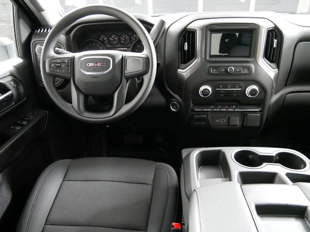 2025 GMC Sierra 3500 HD Pro